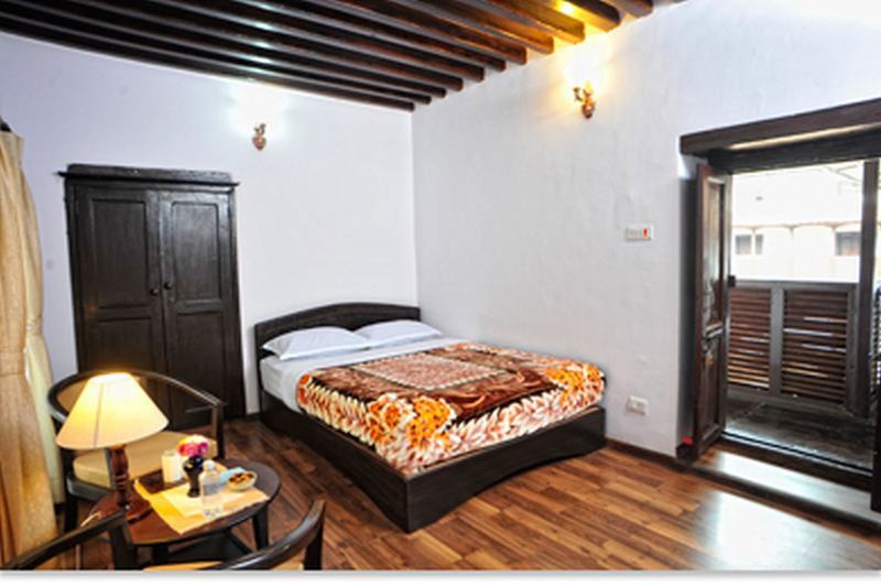 Oyo 738 Hotel Kaze Darbar Kathmandu Exterior photo