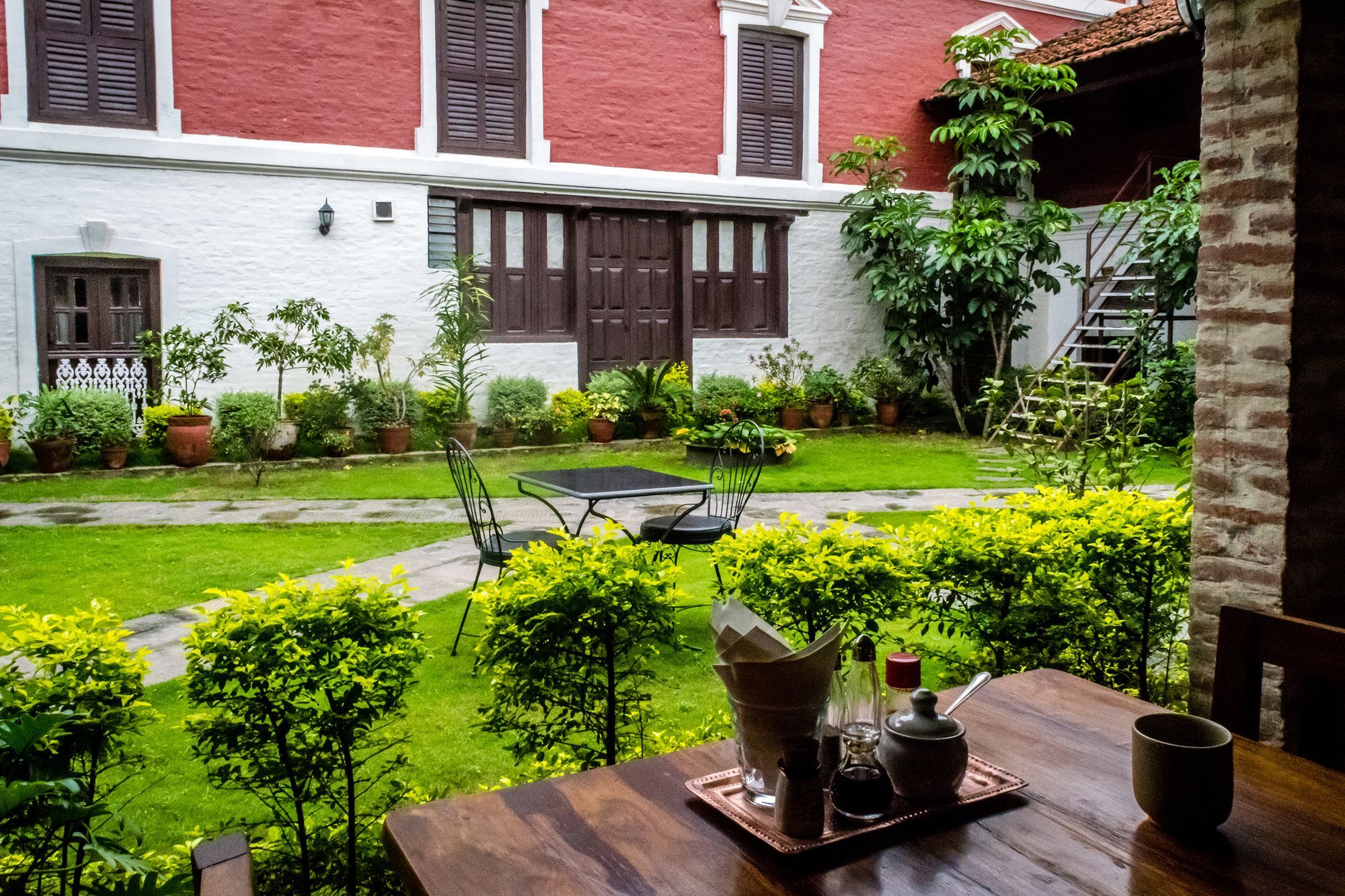 Oyo 738 Hotel Kaze Darbar Kathmandu Exterior photo