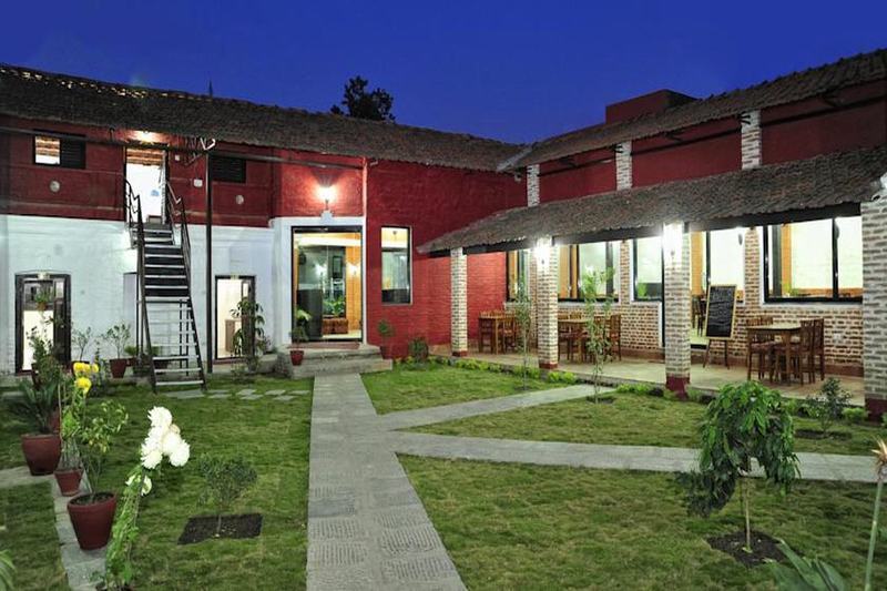Oyo 738 Hotel Kaze Darbar Kathmandu Exterior photo