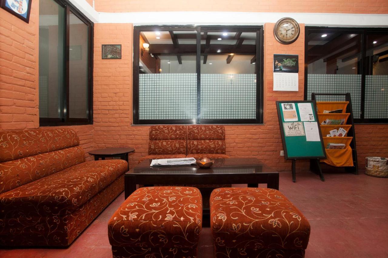 Oyo 738 Hotel Kaze Darbar Kathmandu Exterior photo