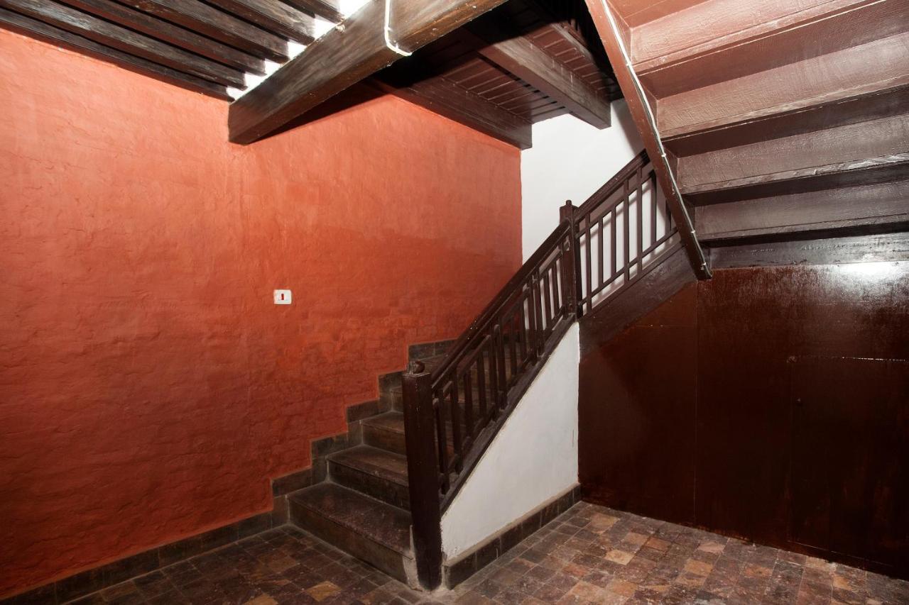 Oyo 738 Hotel Kaze Darbar Kathmandu Exterior photo