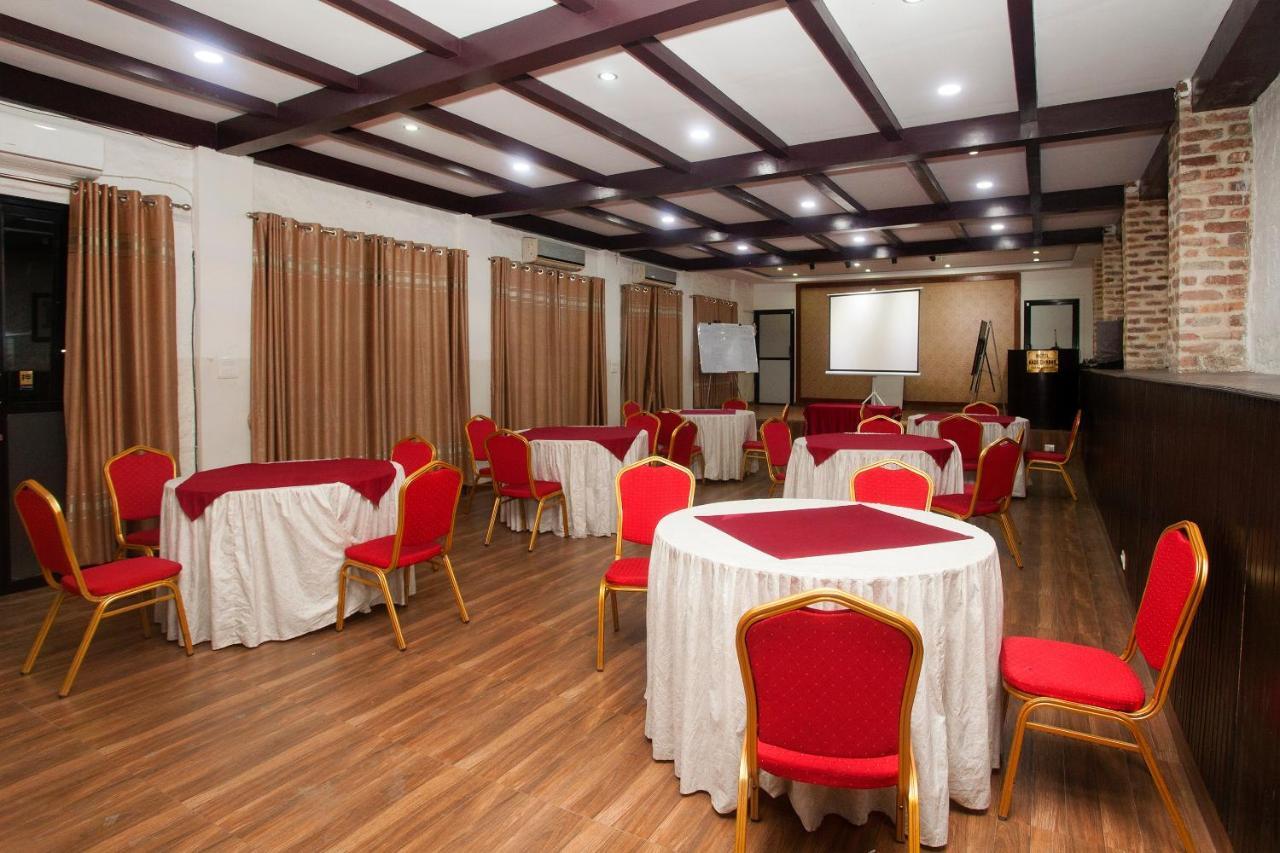 Oyo 738 Hotel Kaze Darbar Kathmandu Exterior photo